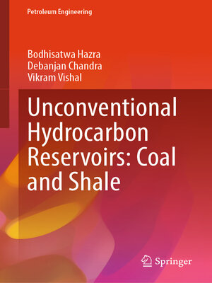 cover image of Unconventional Hydrocarbon Reservoirs